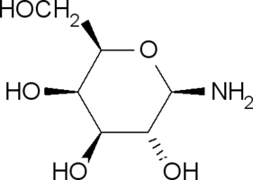 1-Amino-1-deoxy-β-D-galactose  98%  CAS：74867-91-7 