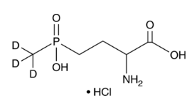 Glufosinate-d3 (hydrochloride),cas:1323254-05-2