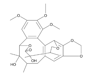 Gomisin D,cas:60546-10-3