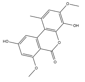 Graphislactone A,cas:52179-44-9