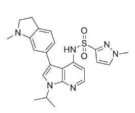 GSK2795039,cas:1415925-18-6