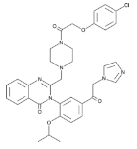 Imidazole Ketone Erastin,cas:1801530-11-9