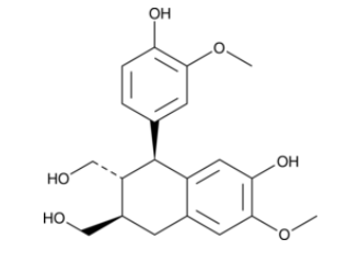 Isolariciresinol,cas:548-29-8