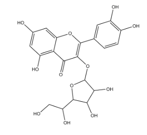 Isoquercitrin,cas:21637-25-2