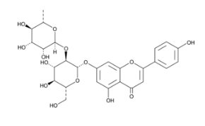 Kaempferol 7-neohesperidoside,cas:17353-03-6