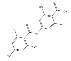 Lecanoric Acid,cas:480-56-8