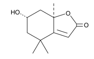 Loliolide,cas:5989-02-6