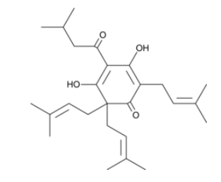 Lupulone,cas:468-28-0