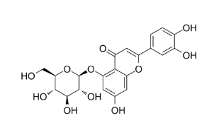 Luteolin 5-O-glucoside,cas:20344-46-1