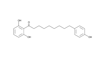 Malabaricone B,cas:63335-24-0