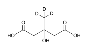 Meglutol-d3,cas:59060-36-5