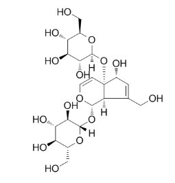 Melittoside,cas:19467-03-9