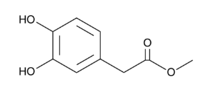 Methyl 3,4-Dihydroxyphenylacetate,cas:25379-88-8