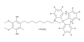 Mitoquinol-d15