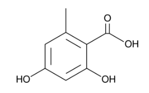 Orsellinic Acid,cas:480-64-8