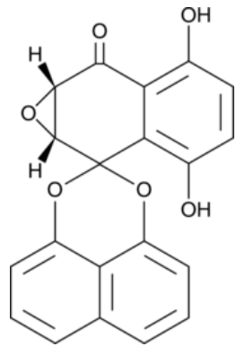 Palmarumycin C3,cas:159934-11-9