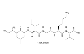 PAR2 (1-6) amide (human) (trifluoroacetate salt),cas:2379569-17-0