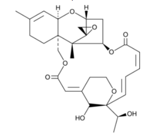 Satratoxin H,cas:53126-64-0