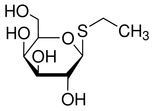 Ethyl-β-D-thiogalactopyranoside 98%  CAS:56245-60-4