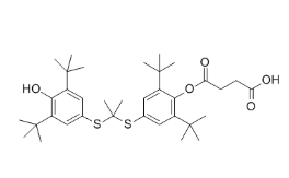 Succinobucol (AGI-1067),cas:216167-82-7