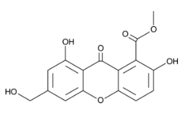 Sydowinin B,cas:58450-00-3