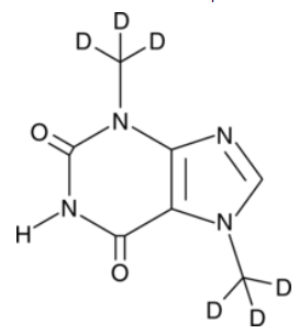 Theobromine-d6,cas:117490-40-1