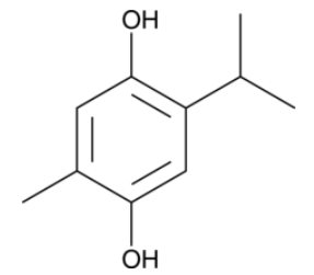 Thymohydroquinone,cas:2217-60-9