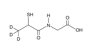 Tiopronin-d3,cas:1189700-74-0