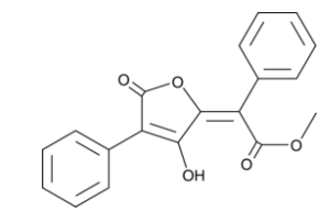 Vulpinic Acid,cas:521-52-8