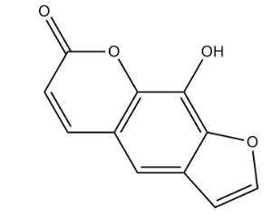 Xanthotoxol,cas:2009-24-7