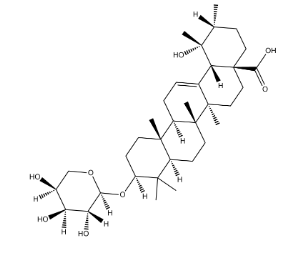 Ziyuglycoside II,cas:35286-59-0