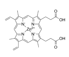 Zinc Protoporphyrin,cas:15442-64-5