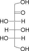 L-(-)-Sorbose 98% cas:87-79-6 