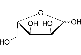 L-(+)-Ribose 98% CAS 24259-59-4