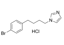 Heme Oxygenase-1-IN-1 hydrochloride,cas:1092851-70-1