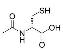 N-Acetyl-D-cysteine,cas:26117-28-2