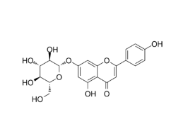 Apigenin 7-glucoside,cas:578-74-5