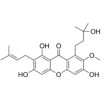 Garcinone D,cas:107390-08-9