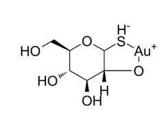 Aurothioglucose,cas:12192-57-3