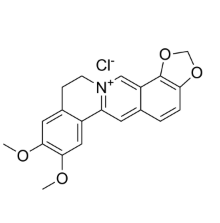 Epiberberine chloride,cas:889665-86-5