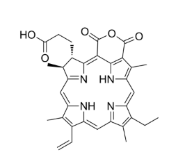 Purpurin 18,cas:25465-77-4