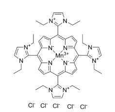 AEOL-10150 pentachloride,cas:286475-30-7