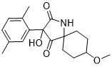 Spirotetramat-keto-hydroxy,cas:1172134-11-0