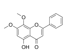 Moslosooflavone,cas:3570-62-5