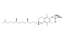 α-Tocopherol phosphate disodium,cas:60934-46-5