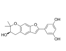 Moracin P,cas:102841-46-3