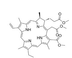 Chlorin e6 trimethyl ester,cas:35038-32-5