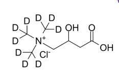 (±)-Carnitine-d9 (chloride),cas:1219386-75-0