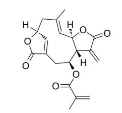 Isodeoxyelephantopin,cas:38927-54-7