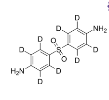 Dapsone-d8,cas:557794-38-4